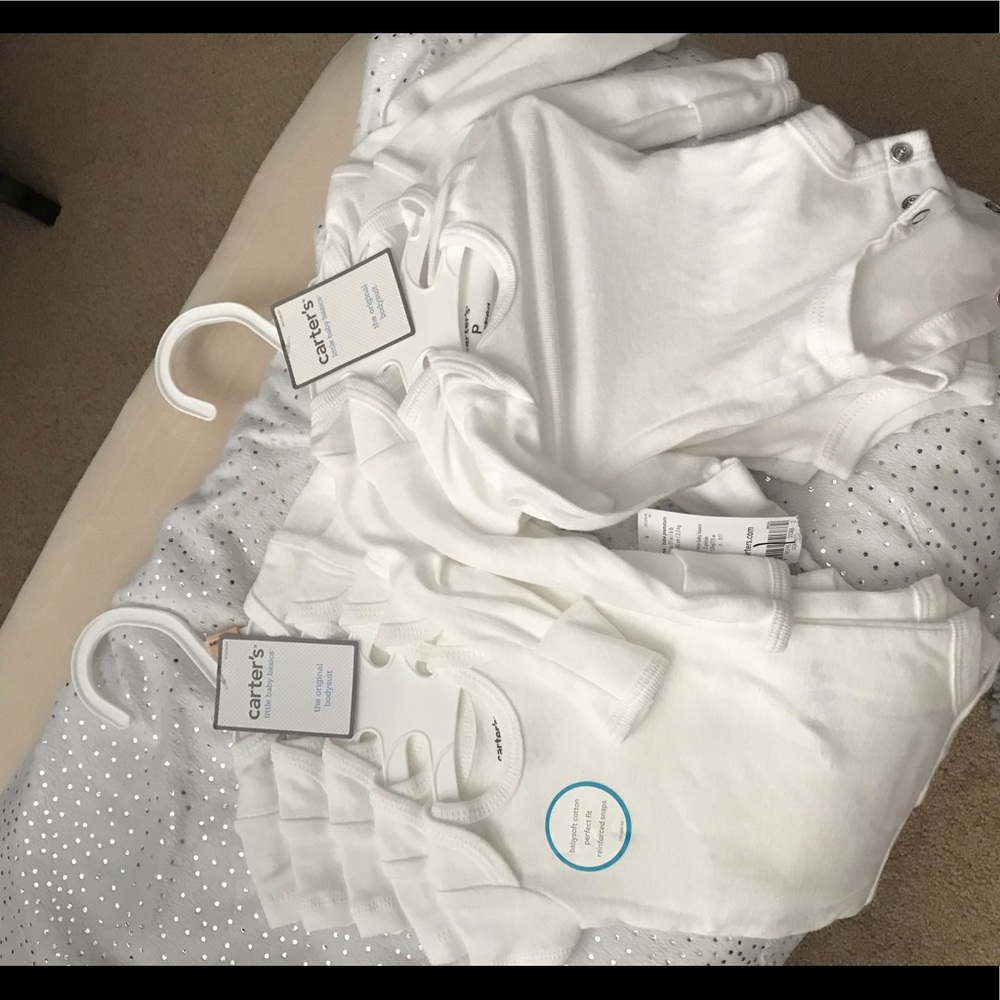 Premie onesie